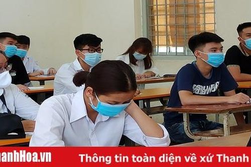 Thanh Hóa tặng Bằng khen cho 12 học sinh xuất sắc trong Kỳ thi Tốt nghiệp THPT 2020