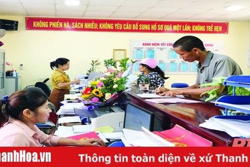 Dấu ấn từ đổi mới phương pháp lãnh đạo, nâng cao năng lực điều hành của hệ thống chính trị
