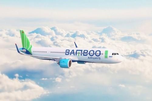 Bamboo Airways tiếp tục dẫn đầu ngành hàng không với tỷ lệ bay đúng giờ nhất tháng 10/2020