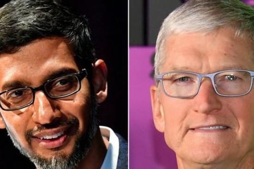 Bộ Tư pháp Mỹ công bố thương vụ ngầm trị giá 12 tỷ USD giữa Apple và Google