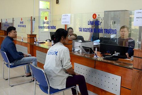 Huyện Ðiện Biên đẩy mạnh cải cách hành chính