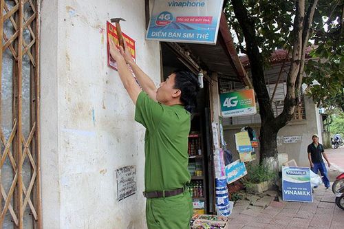 Hiệu quả từ tiếp nhận tố giác, tin báo về tội phạm