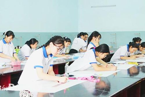 Trường nghề ngày càng khởi sắc
