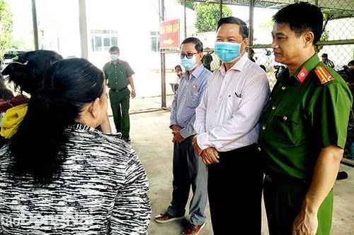 Quan tâm gỡ khó cho hoạt động tố tụng