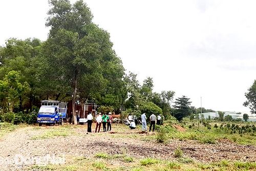 Các quy định về xử phạt hành chính trên lĩnh vực đất đai