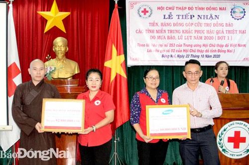 Lan tỏa tinh thần trách nhiệm vì cộng đồng