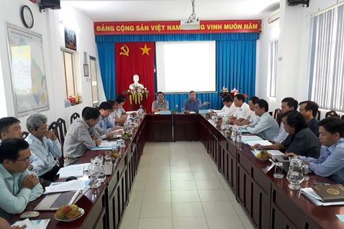 Ngành tài nguyên và môi trường cần chú trọng: 'An toàn, phát triển, hiện đại'
