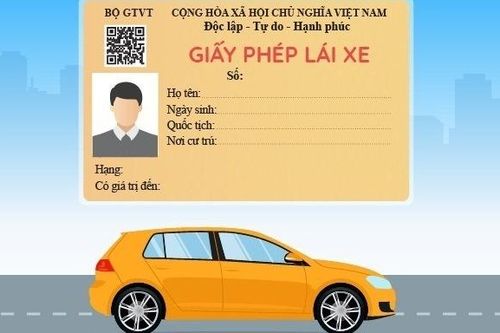 Cảnh báo về việc sử dụng Giấy phép lái xe không do cơ quan có thẩm quyền cấp