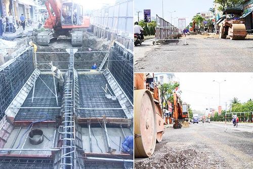 Nha Trang: Cần quy hoạch chống ngập, thoát lũ