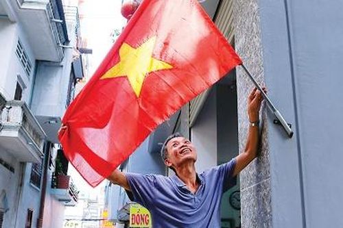 Mừng ngày hội lớn!