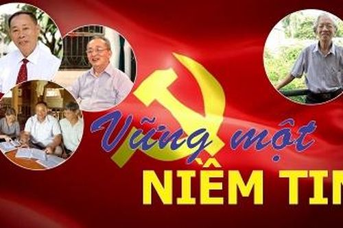 Vững một niềm tin