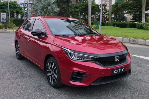 Honda City 2021 chốt ngày ra mắt, tuột mất cơ hội nhận ưu đãi phí trước bạ 50%