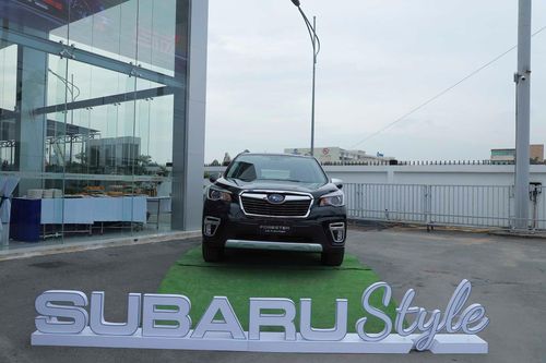 Subaru Việt Nam khai trương đại lý thứ 6 trong năm 2020