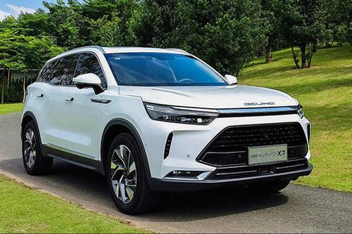 Bí ẩn như... chất lượng xe Trung Quốc