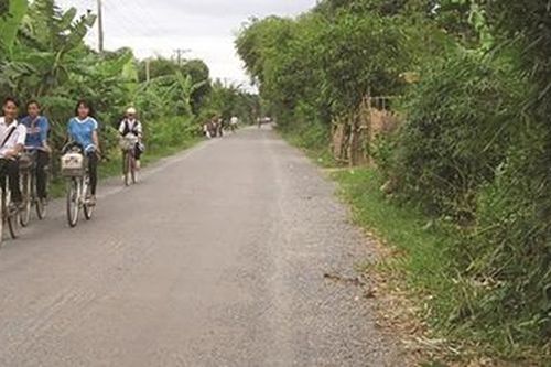 Khởi sắc vùng đồng bào dân tộc Khmer