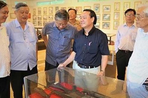 Tức Dụp - Nơi tiếng vọng kiêu hùng