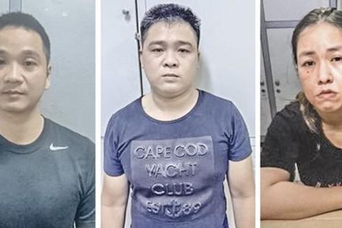 TPHCM: Thêm 1 nhóm chuyên tạt sơn để đòi nợ bị bắt giam