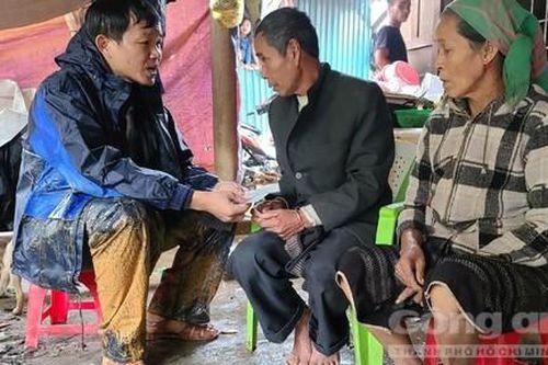 Tà Rùng - nơi đau thương tột cùng!