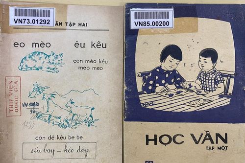 Số phận của những bộ sách giáo khoa sau 5 lần cải cách và đổi mới