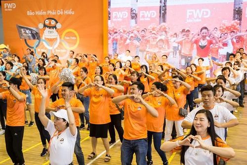 Dự án ''FWD bảo hiểm dễ hiểu'' đáp ứng mong đợi của khách hàng về sự đơn giản trong bảo hiểm