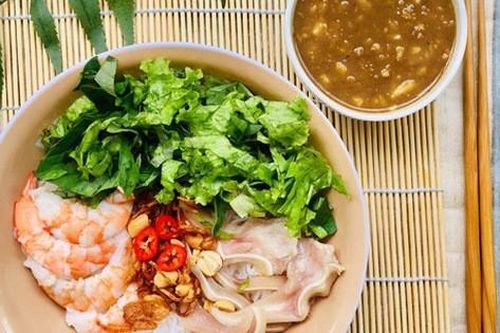 Mách chị em 6 món chấm mắm nêm ăn mãi không ngừng