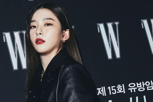 Giữa lúc nước sôi lửa bỏng của Red Velvet, ai cũng mừng khi thấy Seulgi làm điều này