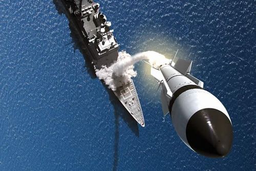 Tìm hiểu loại tên lửa nguy hiểm Mỹ vừa bắn từ chiến hạm siêu dị USS Zumwalt