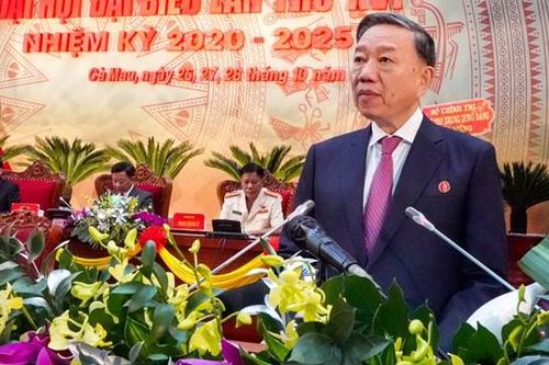 Cà Mau phải là một 'cực tăng trưởng' của vùng ĐBSCL