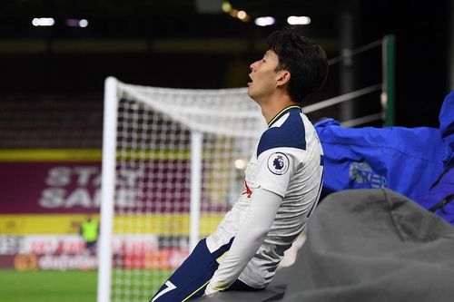 Son Heung-min tỏa sáng giúp Tottenham giành 3 điểm