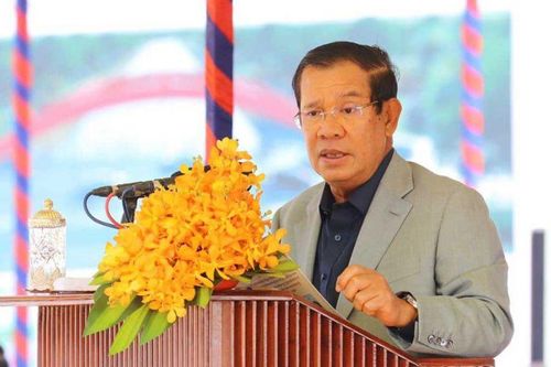 Ông Hun Sen bác tin Trung Quốc đặt căn cứ quân sự tại Campuchia