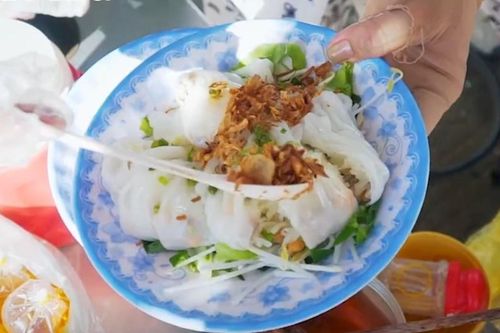 Món bánh củ cải của miền Tây