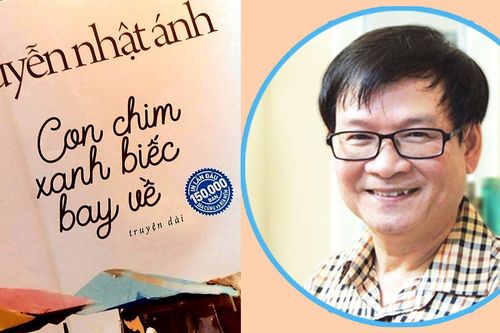 Sách mới của Nguyễn Nhật Ánh viết về người trẻ