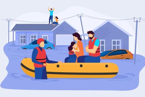 Cần làm gì khi bão đổ bộ?