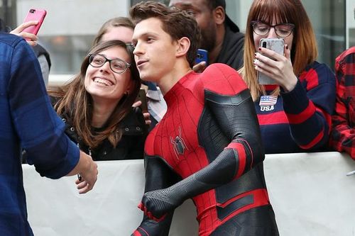 Tom Holland xác nhận quay 'Spider-Man 3' giữa mùa dịch