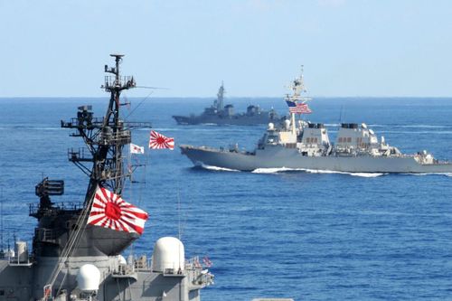 Tư lệnh quân đội Mỹ ở Nhật: Binh sĩ Mỹ sẽ bảo vệ quần đảo Senkaku