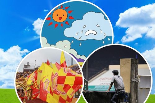 Đua trụ hạng: Ông Trời quê ở đâu?