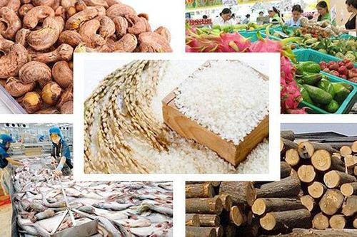 9 tháng, kim ngạch xuất nhập khẩu nông sản Việt Nam - Trung Quốc đạt 9,8 tỷ USD