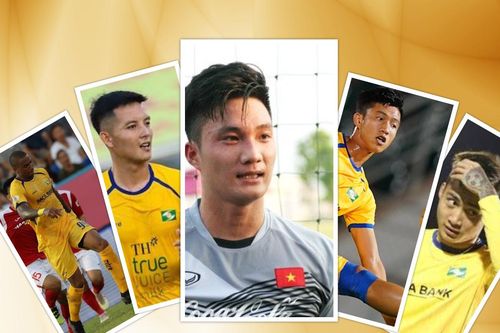 'Người phán xử' SLNA dùng đội hình nào đá với Nam Định?