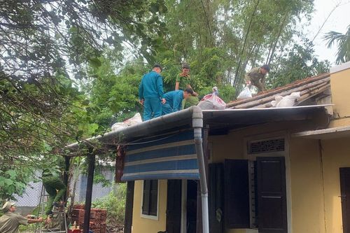 Thừa Thiên Huế: Sơ tán 64.720 người dân tránh trú bão số 9