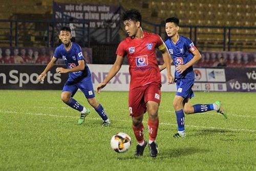 PVF bứt phá để vô địch U15 quốc gia