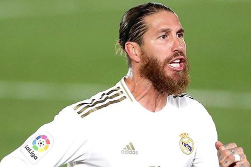 Trực tiếp Moenchengladbach vs Real Madrid: Khi Ramos là vua