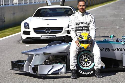Vượt Schumi, và hơn thế nữa…
