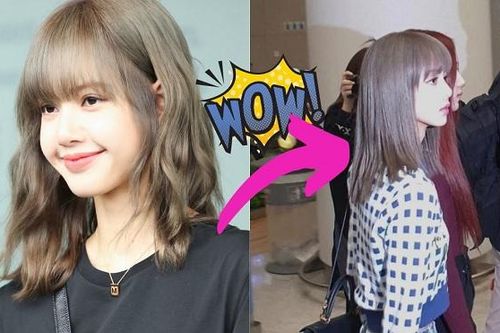 'Bóc' nhan sắc thật của Lisa Blackpink qua ảnh chụp điện thoại