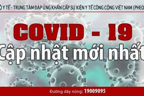 Đã 55 ngày, cả nước không có ca mắc COVID-19 trong cộng đồng