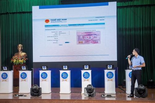 Tuổi trẻ Tổng cục Thuế sẵn sàng với cuộc CMCN 4.0