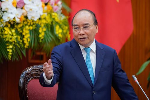 Thủ tướng: Phát triển đô thị là một kênh tăng trưởng quan trọng