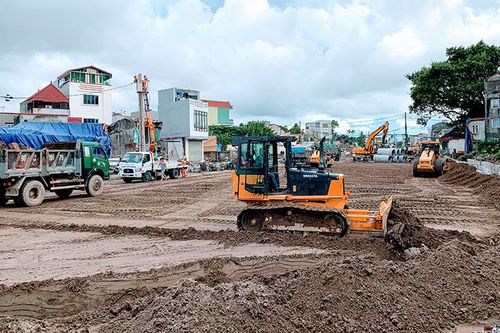 Giải ngân vốn đầu tư công ở Vùng kinh tế trọng điểm Bắc Bộ