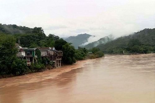 Cảnh báo lũ trên các sông từ Nghệ An đến Phú Yên và khu vực Tây Nguyên