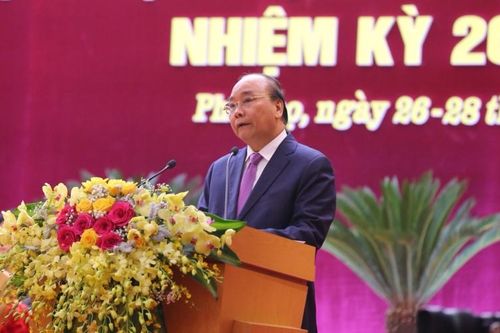Khai mạc Đại hội Đảng bộ tỉnh Phú Thọ lần thứ 19