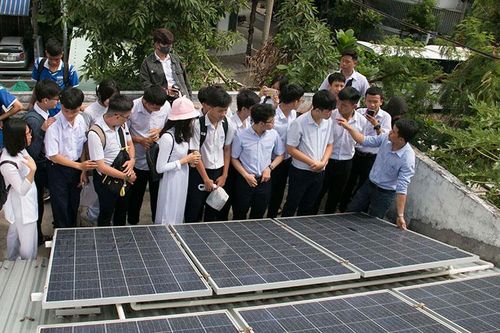 Thúc đẩy nhu cầu sử dụng năng lượng mặt trời tại Đà Nẵng